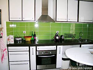South France - Aix en Provence - Marseilles - 1 Bedroom accommodation - kitchen (PR-946) photo 4 of 8