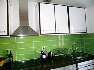 South France - Aix en Provence - Marseilles - 1 Bedroom accommodation - kitchen (PR-946) photo 5 of 8