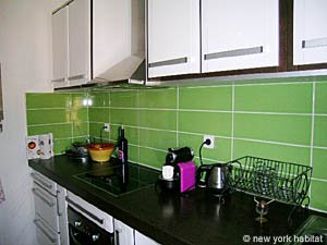 South France - Aix en Provence - Marseilles - 1 Bedroom accommodation - kitchen (PR-946) photo 6 of 8