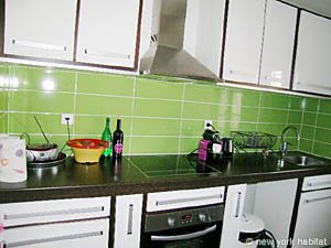 South France - Aix en Provence - Marseilles - 1 Bedroom accommodation - kitchen (PR-946) photo 8 of 8