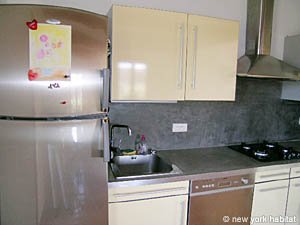 S&uuml;dfrankreich - Provence - Luberon - 4 Zimmer - Villa wohnungsvermietung - k&uuml;che (PR-947) photo 2 von 4