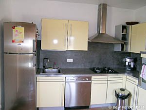 S&uuml;dfrankreich - Provence - Luberon - 4 Zimmer - Villa wohnungsvermietung - k&uuml;che (PR-947) photo 3 von 4