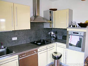 S&uuml;dfrankreich - Provence - Luberon - 4 Zimmer - Villa wohnungsvermietung - k&uuml;che (PR-947) photo 4 von 4