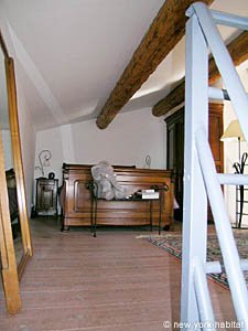 S&uuml;dfrankreich - Provence - Luberon - 4 Zimmer - Villa wohnungsvermietung - schlafzimmer 1 (PR-947) photo 1 von 6