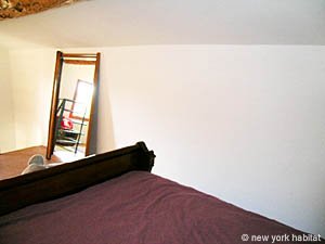 S&uuml;dfrankreich - Provence - Luberon - 4 Zimmer - Villa wohnungsvermietung - schlafzimmer 1 (PR-947) photo 4 von 6
