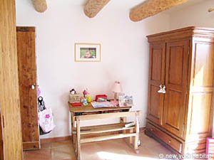 S&uuml;dfrankreich - Provence - Luberon - 4 Zimmer - Villa wohnungsvermietung - schlafzimmer 2 (PR-947) photo 2 von 4