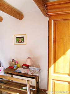 S&uuml;dfrankreich - Provence - Luberon - 4 Zimmer - Villa wohnungsvermietung - schlafzimmer 2 (PR-947) photo 3 von 4
