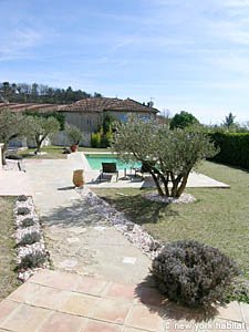 S&uuml;dfrankreich - Provence - Luberon - 4 Zimmer - Villa wohnungsvermietung - schlafzimmer 2 (PR-947) photo 4 von 4