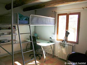 S&uuml;dfrankreich - Provence - Luberon - 4 Zimmer - Villa wohnungsvermietung - schlafzimmer 3 (PR-947) photo 1 von 5