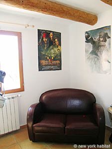 S&uuml;dfrankreich - Provence - Luberon - 4 Zimmer - Villa wohnungsvermietung - schlafzimmer 3 (PR-947) photo 2 von 5