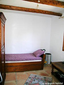 S&uuml;dfrankreich - Provence - Luberon - 4 Zimmer - Villa wohnungsvermietung - schlafzimmer 3 (PR-947) photo 3 von 5