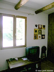 S&uuml;dfrankreich - Provence - Luberon - 4 Zimmer - Villa wohnungsvermietung - schlafzimmer 3 (PR-947) photo 5 von 5