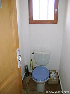 S&uuml;dfrankreich - Provence - Luberon - 4 Zimmer - Villa wohnungsvermietung - badezimmer 2 (PR-947) photo 1 von 1