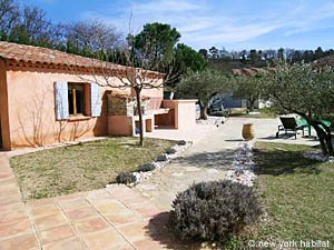 S&uuml;dfrankreich - Provence - Luberon - 4 Zimmer - Villa wohnungsvermietung - andere (PR-947) photo 4 von 24