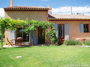 S&uuml;dfrankreich - Provence - Luberon - 4 Zimmer - Villa wohnungsvermietung - andere (PR-947) photo 6 von 24
