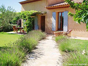 S&uuml;dfrankreich - Provence - Luberon - 4 Zimmer - Villa wohnungsvermietung - andere (PR-947) photo 7 von 24