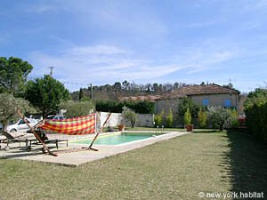 S&uuml;dfrankreich - Provence - Luberon - 4 Zimmer - Villa wohnungsvermietung - andere (PR-947) photo 10 von 24