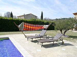 S&uuml;dfrankreich - Provence - Luberon - 4 Zimmer - Villa wohnungsvermietung - andere (PR-947) photo 14 von 24