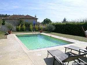 S&uuml;dfrankreich - Provence - Luberon - 4 Zimmer - Villa wohnungsvermietung - andere (PR-947) photo 15 von 24