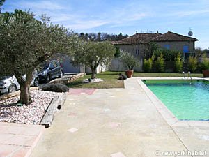 S&uuml;dfrankreich - Provence - Luberon - 4 Zimmer - Villa wohnungsvermietung - andere (PR-947) photo 16 von 24