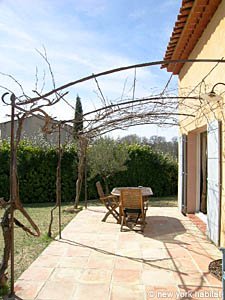 S&uuml;dfrankreich - Provence - Luberon - 4 Zimmer - Villa wohnungsvermietung - andere (PR-947) photo 17 von 24