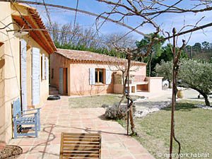 S&uuml;dfrankreich - Provence - Luberon - 4 Zimmer - Villa wohnungsvermietung - andere (PR-947) photo 18 von 24