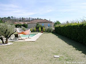 S&uuml;dfrankreich - Provence - Luberon - 4 Zimmer - Villa wohnungsvermietung - andere (PR-947) photo 19 von 24