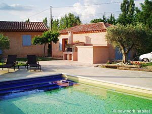 S&uuml;dfrankreich - Provence - Luberon - 4 Zimmer - Villa wohnungsvermietung - andere (PR-947) photo 20 von 24