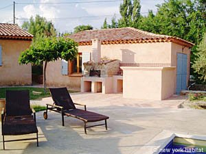 S&uuml;dfrankreich - Provence - Luberon - 4 Zimmer - Villa wohnungsvermietung - andere (PR-947) photo 22 von 24