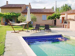 S&uuml;dfrankreich - Provence - Luberon - 4 Zimmer - Villa wohnungsvermietung - andere (PR-947) photo 23 von 24