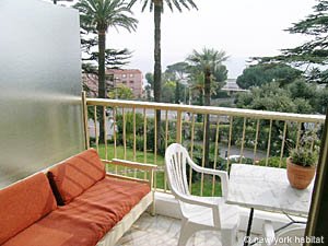 S&uuml;dfrankreich - C&ocirc;te d'Azur - 2 Zimmer ferienwohnung - andere (PR-949) photo 2 von 9