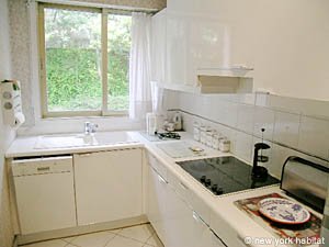 S&uuml;dfrankreich - C&ocirc;te d'Azur - 2 Zimmer ferienwohnung - k&uuml;che (PR-949) photo 2 von 6