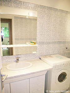 S&uuml;dfrankreich - C&ocirc;te d'Azur - 2 Zimmer ferienwohnung - badezimmer 1 (PR-949) photo 2 von 4