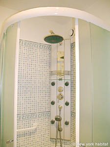 S&uuml;dfrankreich - C&ocirc;te d'Azur - 2 Zimmer ferienwohnung - badezimmer 1 (PR-949) photo 3 von 4