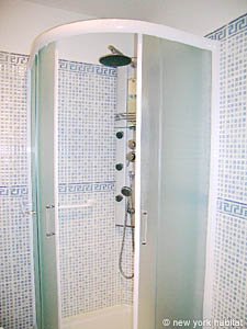 S&uuml;dfrankreich - C&ocirc;te d'Azur - 2 Zimmer ferienwohnung - badezimmer 1 (PR-949) photo 4 von 4