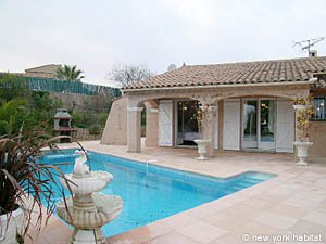 South France - French Riviera - 4 Bedroom - Villa accommodation - other (PR-951) photo 17 of 30