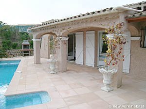 South France - French Riviera - 4 Bedroom - Villa accommodation - other (PR-951) photo 18 of 30