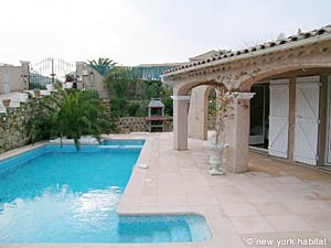 South France - French Riviera - 4 Bedroom - Villa accommodation - other (PR-951) photo 26 of 30