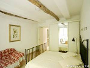S&uuml;dfrankreich - C&ocirc;te d'Azur - 3 Zimmer ferienwohnung - schlafzimmer 1 (PR-952) photo 1 von 2