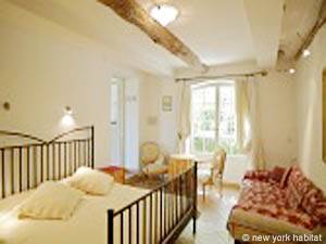 S&uuml;dfrankreich - C&ocirc;te d'Azur - 3 Zimmer ferienwohnung - schlafzimmer 1 (PR-952) photo 2 von 2