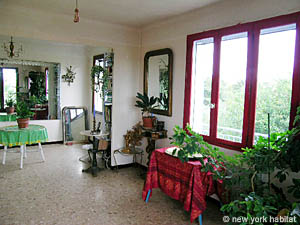 Sur de Francia - Camargue - C&ocirc;te Bleue - 3 Dormitorios - D&uacute;plex - Villa alojamiento - sala (PR-955) photo 3 de 7