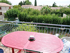 Sur de Francia - Camargue - C&ocirc;te Bleue - 3 Dormitorios - D&uacute;plex - Villa alojamiento - otras (PR-955) photo 1 de 20