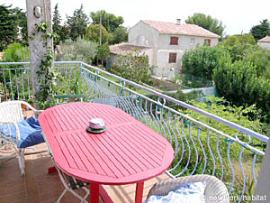 Sur de Francia - Camargue - C&ocirc;te Bleue - 3 Dormitorios - D&uacute;plex - Villa alojamiento - otras (PR-955) photo 2 de 20