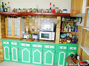 Sur de Francia - Camargue - C&ocirc;te Bleue - 3 Dormitorios - D&uacute;plex - Villa alojamiento - cocina (PR-955) photo 5 de 7