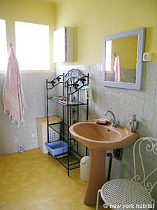 Sur de Francia - Camargue - C&ocirc;te Bleue - 3 Dormitorios - D&uacute;plex - Villa alojamiento - ba&ntilde;o 1 (PR-955) photo 1 de 2