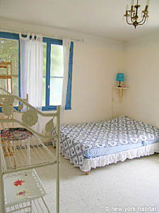 Sur de Francia - Camargue - C&ocirc;te Bleue - 3 Dormitorios - D&uacute;plex - Villa alojamiento - dormitorio 3 (PR-955) photo 1 de 3
