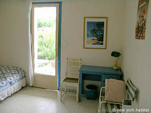 Sur de Francia - Camargue - C&ocirc;te Bleue - 3 Dormitorios - D&uacute;plex - Villa alojamiento - dormitorio 3 (PR-955) photo 2 de 3