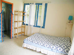 Sur de Francia - Camargue - C&ocirc;te Bleue - 3 Dormitorios - D&uacute;plex - Villa alojamiento - dormitorio 3 (PR-955) photo 3 de 3