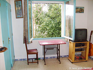 Sur de Francia - Camargue - C&ocirc;te Bleue - 3 Dormitorios - D&uacute;plex - Villa alojamiento - dormitorio 2 (PR-955) photo 1 de 2