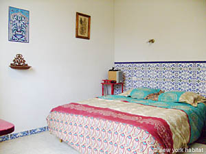 Sur de Francia - Camargue - C&ocirc;te Bleue - 3 Dormitorios - D&uacute;plex - Villa alojamiento - dormitorio 2 (PR-955) photo 2 de 2